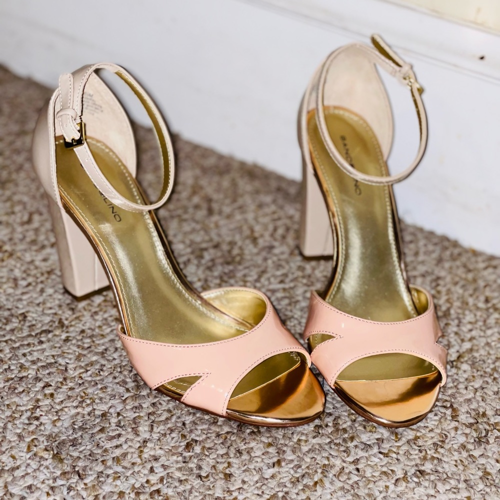 Bandolino Women's Sandals Ankle-Strap Size 8.5